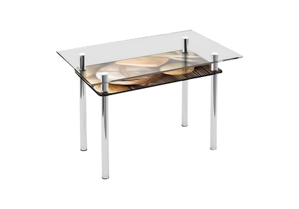  Купить Кухонные столы Стол стеклянный "S6 91" Эскадо