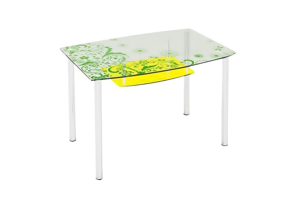 Недорого Кухонные столы Стол стеклянный "S2 91" Эскадо