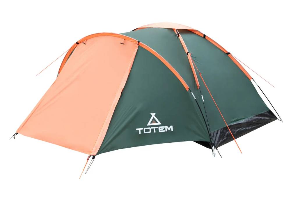 Палатка Totem Summer 2 Plus (v2) TTT-030 Tramp, Тип Туристические, Ширина 145см