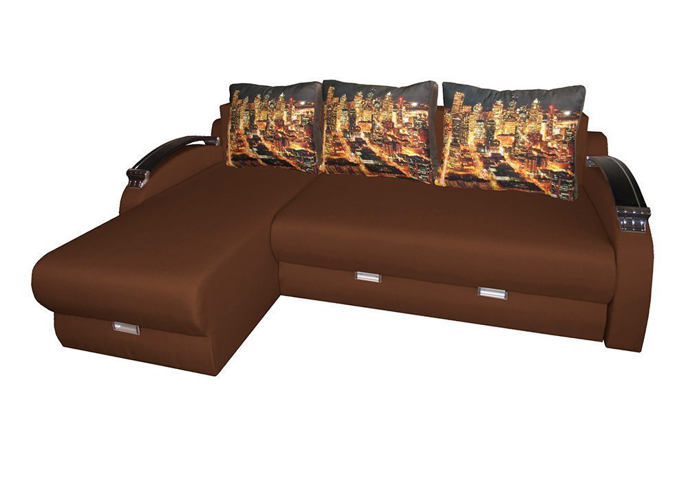  Купити Дивани Кутовий диван "Венеція" Меблі Вікторія