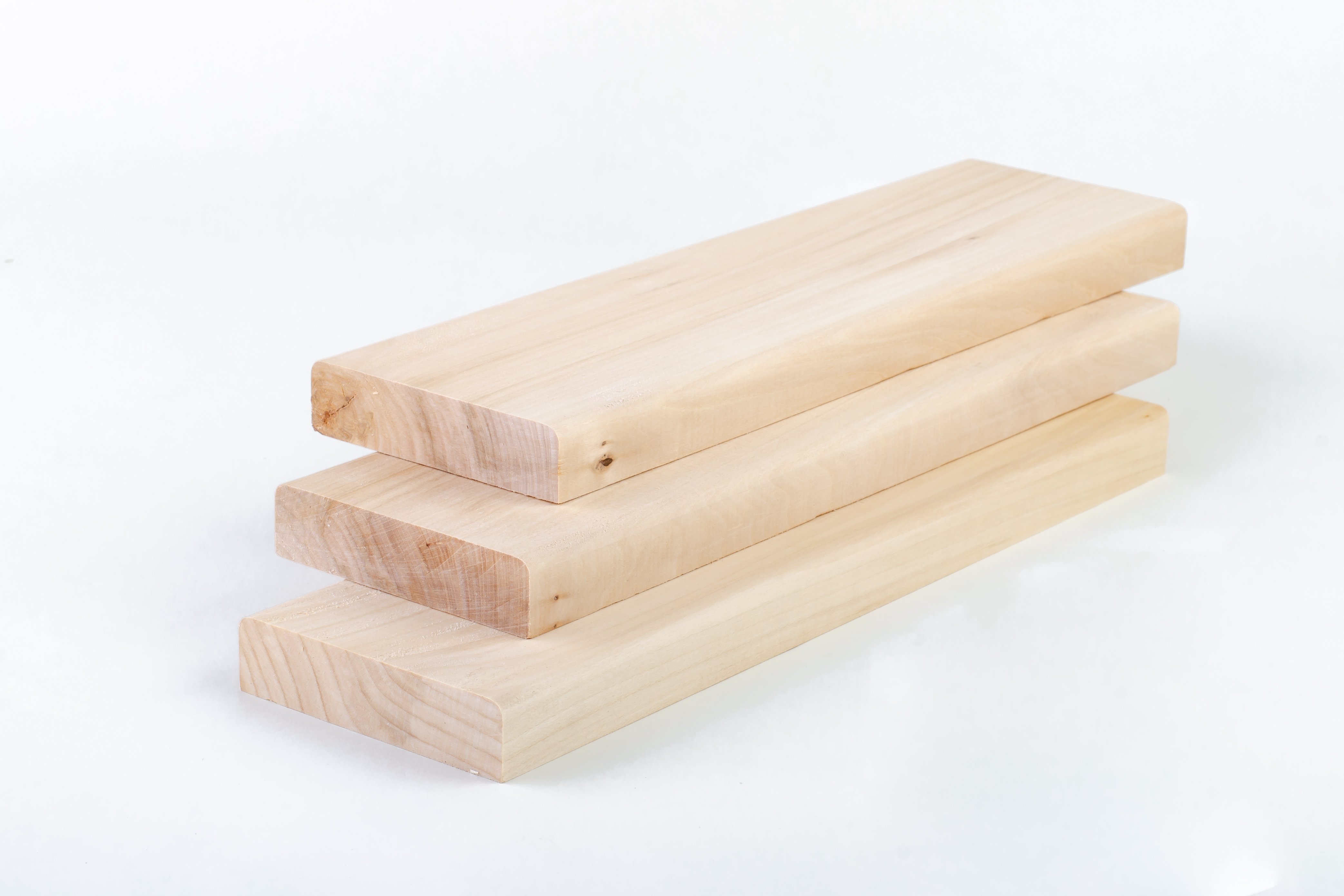  Недорого Все для бань и саун Лежак ольха 25х100х3000 Laga