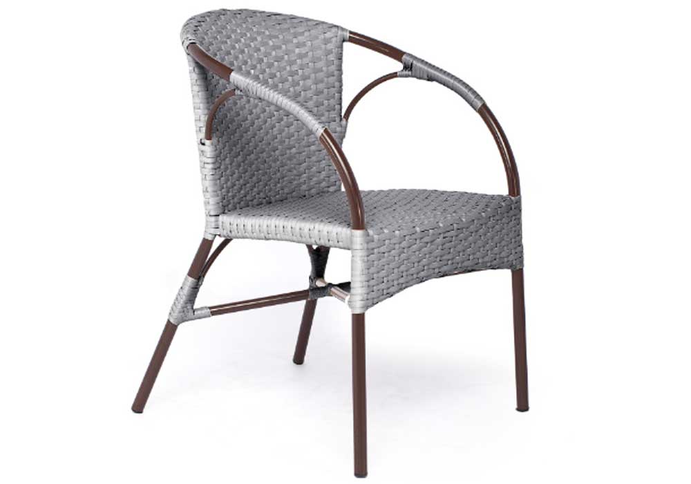  Недорого Плетеная мебель из ротанга Стул "Неаполь" Pradex