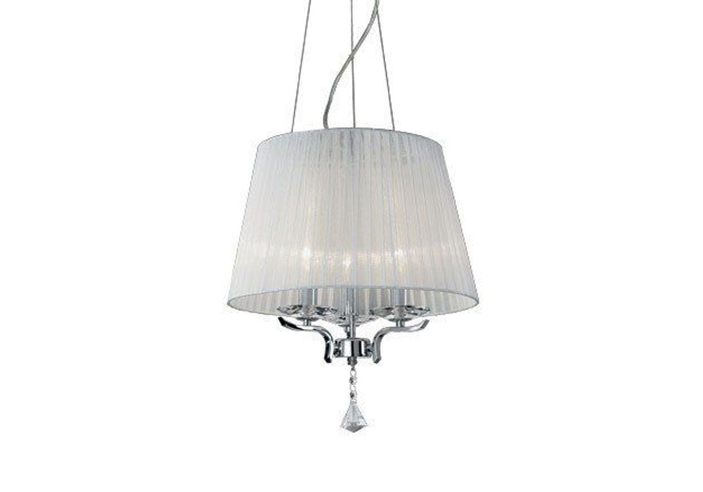 Люстра PEGASO SP3 Ideal Lux, Тип Подвесная, Источник света Лампа накаливания