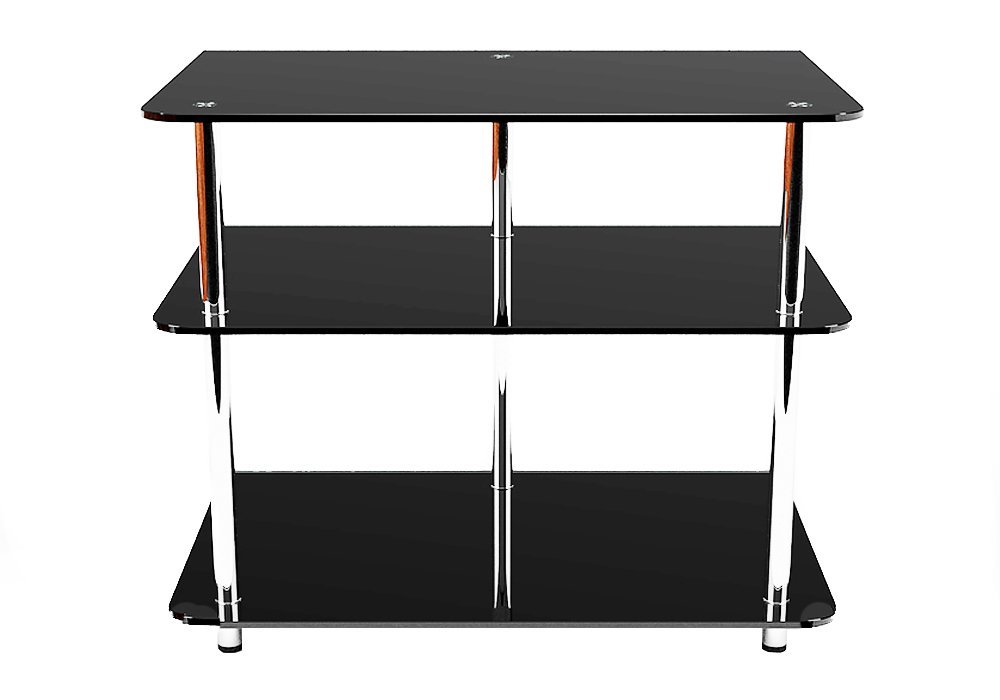  Купити Тумби під телевізор  Тумба ТВ скляна "Сигнал Лайт Міні 90" Діана 