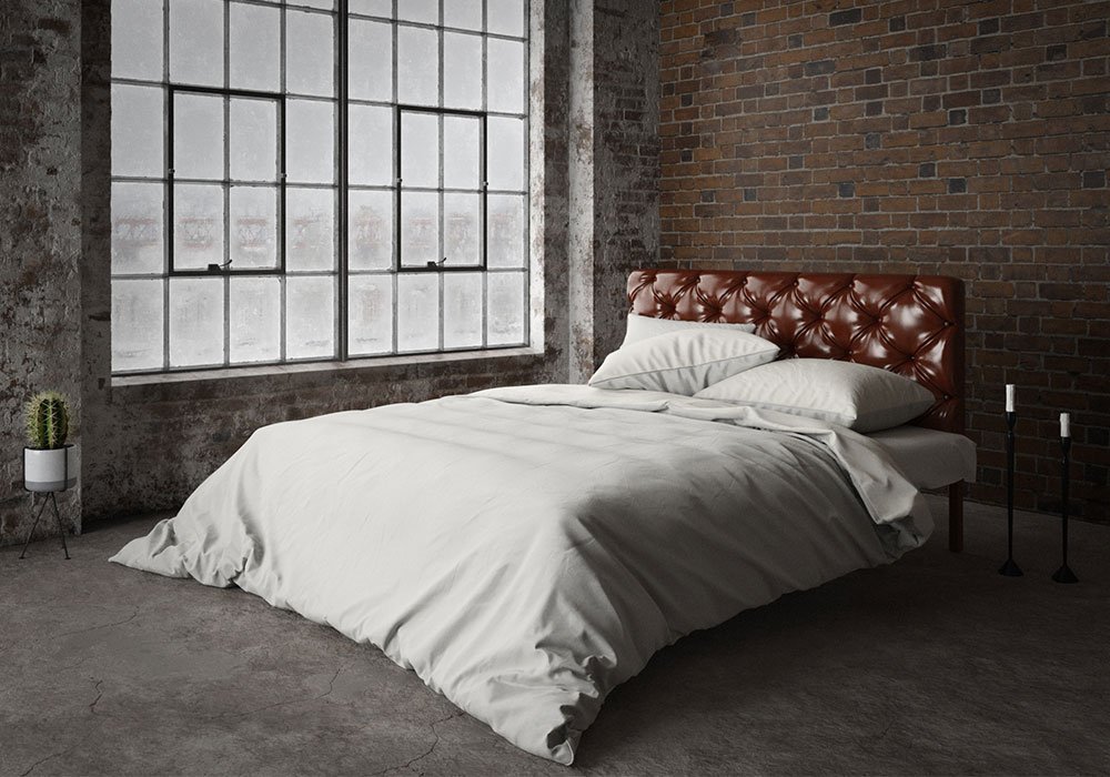  Купити Металеві ліжка Металеве ліжко "Канна" 140x190 Tenero
