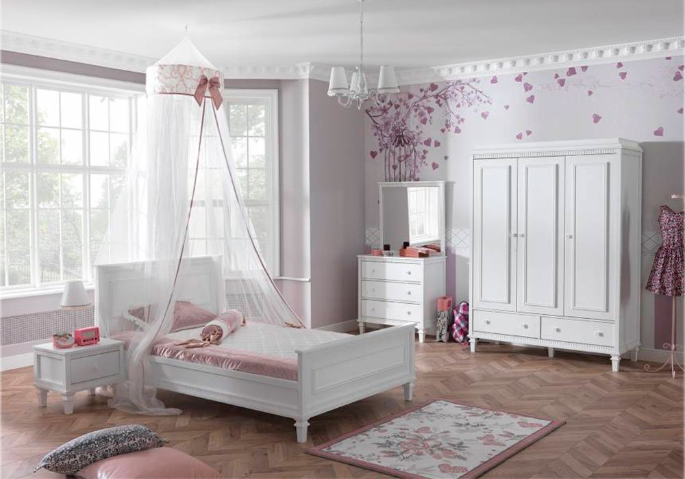  Недорого Детские тумбочки Тумба прикроватная "Hazeran" Kupa