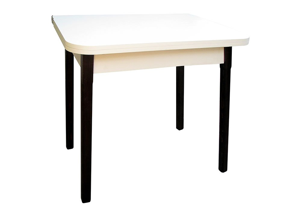  Купити Столи стіл кухонний розсувний з дерев'яними ніжками МАКСІ-Меблі