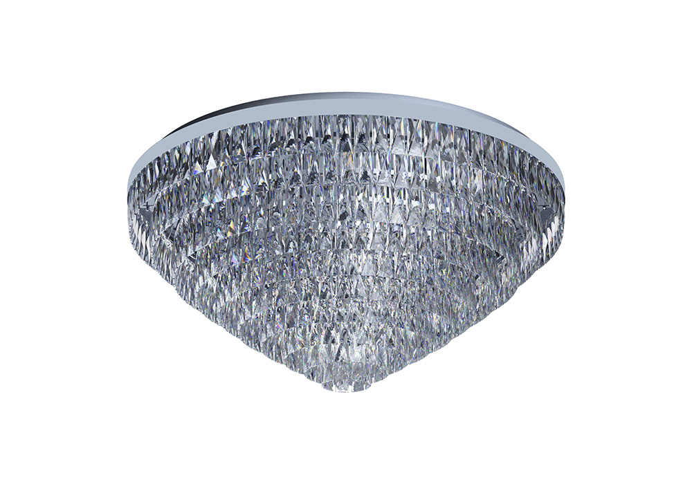 Люстра VALPARAISO-1 39493 EGLO, Тип Потолочная, Форма Круглая, Источник света Лампа накаливания