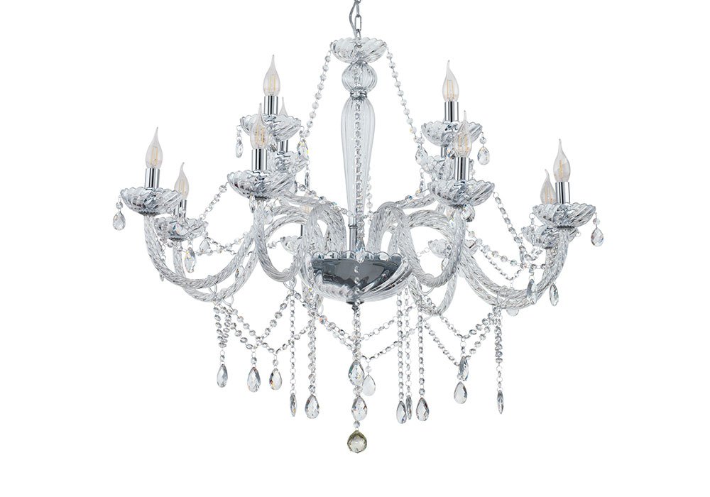  Недорого Люстри Люстра "BASILANO-1 39102" EGLO 