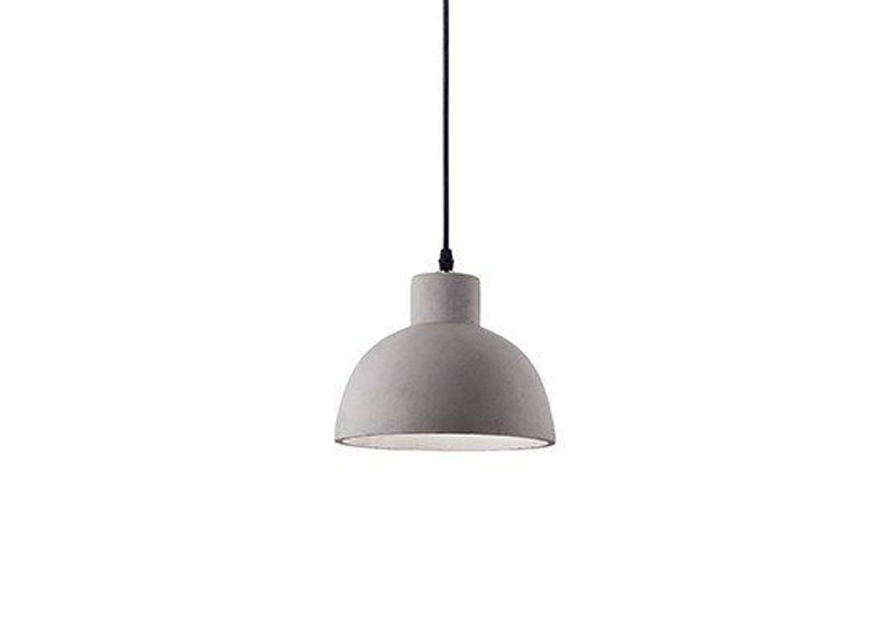 Люстра "OIL-5 SP1 CEMENTO 129082" Ideal Lux