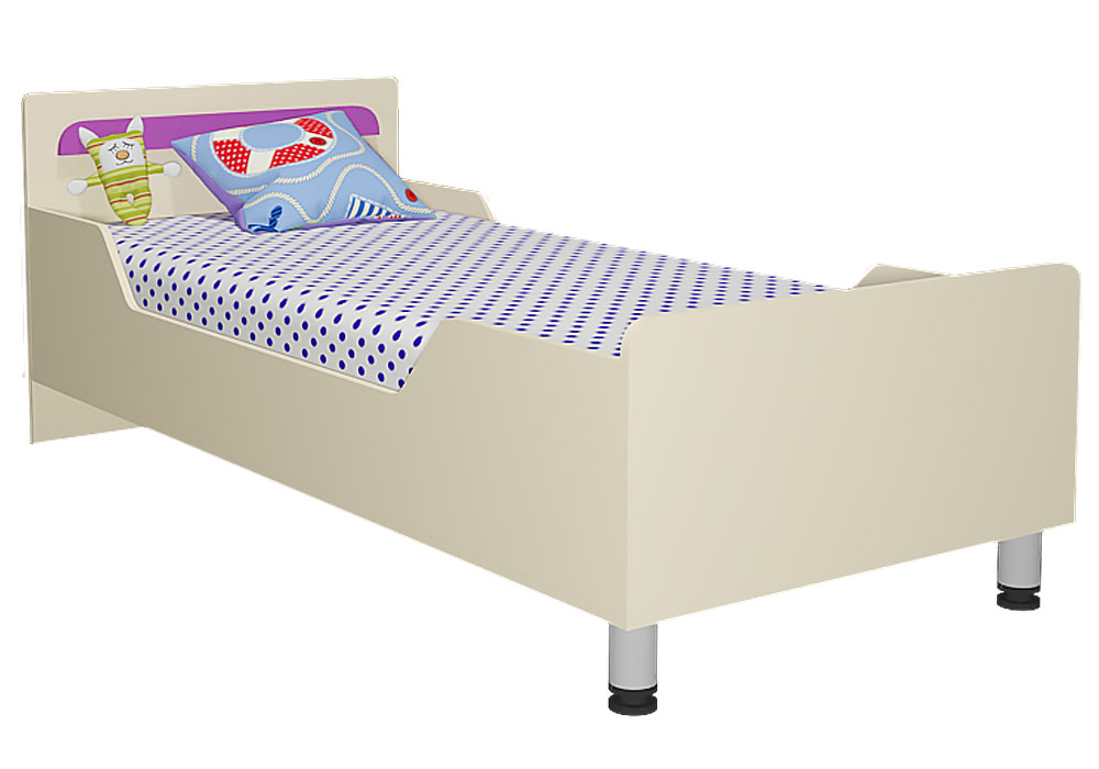 Дитяче ліжко "Smart 12" Blonski