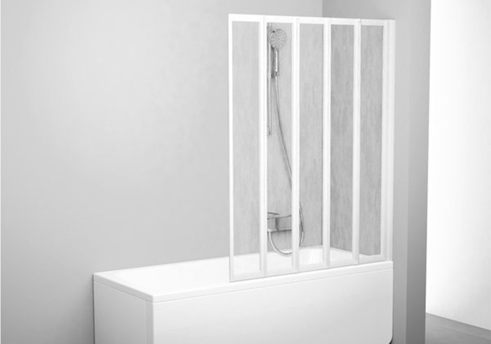  Купити Штори для ванної Штора для ванної "VS 5 794E010041" Ravak 