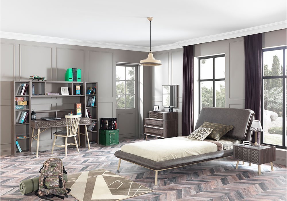  Недорого Детские шкафы Детский стеллаж "Venus" Kupa