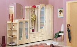 Стенки для прихожей