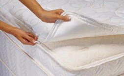 Наматрасники