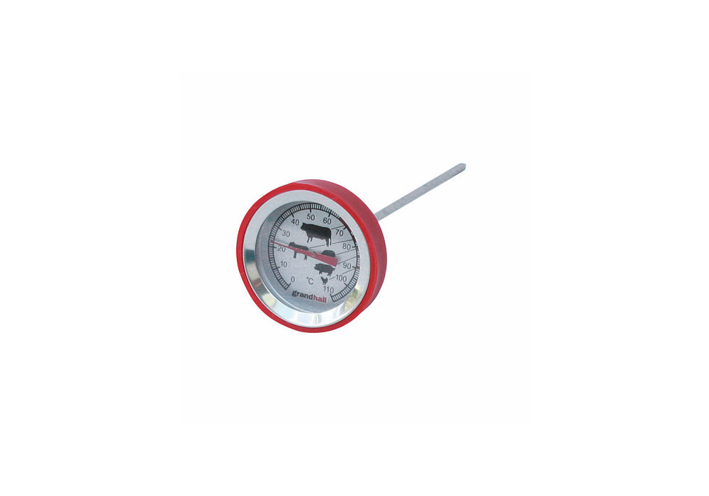  Термометр для мяса GrandHall , Тип Термометр , Матеріал  Нержавіюча сталь 
