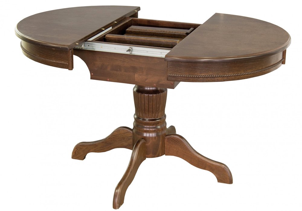  Купить Кухонные столы Обеденный раскладной стол "Версаль" Мебель-Сервис