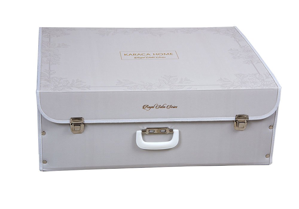  Недорого Постільна білизна Комплект постільної білизни "Lenusy yesil 2018-1" Karaca Home 