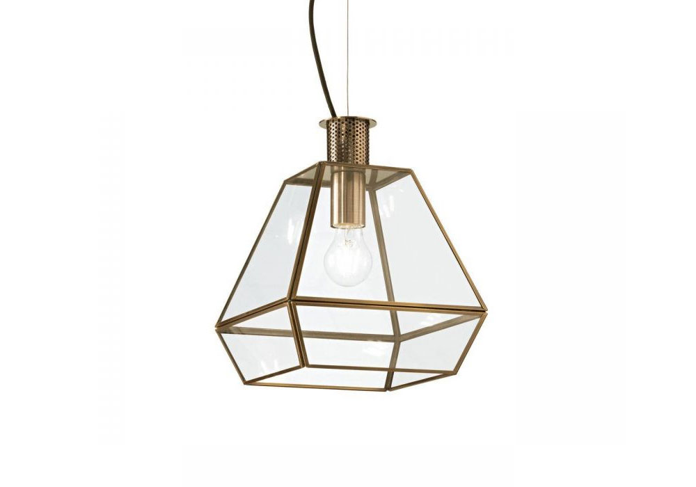 Люстра ORANGERIE SP1 SMALL 152776 Ideal Lux, Тип Подвесная, Источник света Лампа накаливания