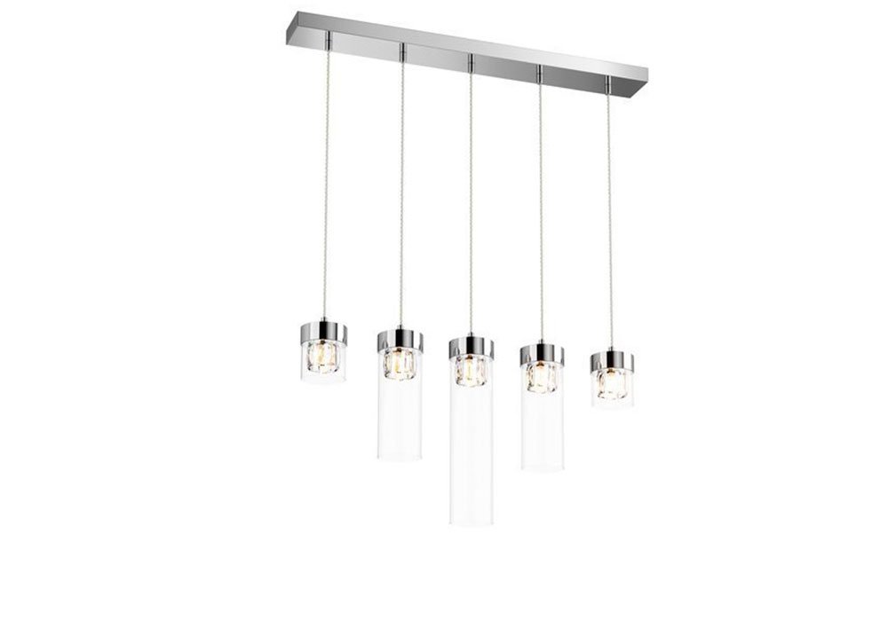 Купити Світильники Світильник "GEM P0389-05E-F4AC" Zuma Line