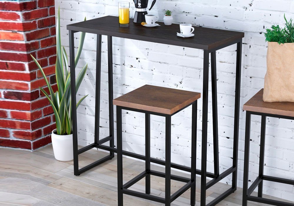  Купить Кухонные столы Стол барный "BS-110" Loft Design