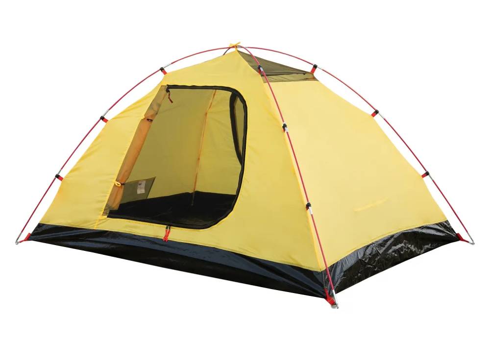  Недорого Палатки Палатка "Lite Camp 4 TLT-008" Tramp