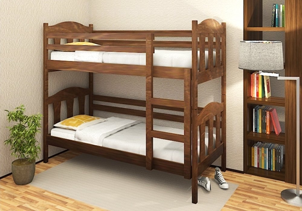  Купить Двухъярусные кровати Двухъярусная кровать "Сонька" Дримка