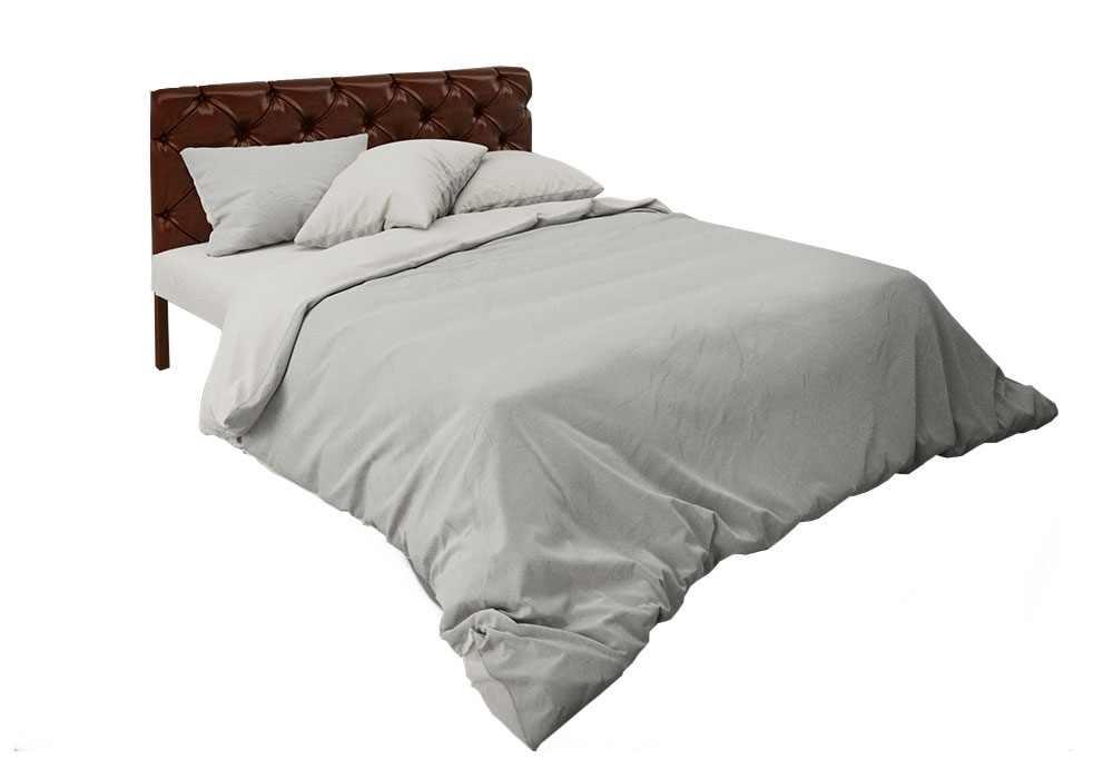 Металеве ліжко "Канна" 140x190 Tenero