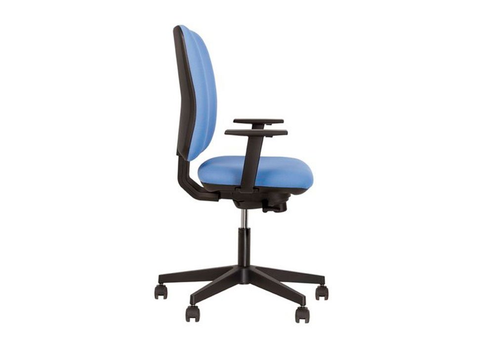  Купить Офисные кресла Кресло "Смарт R Black ES" Новый стиль