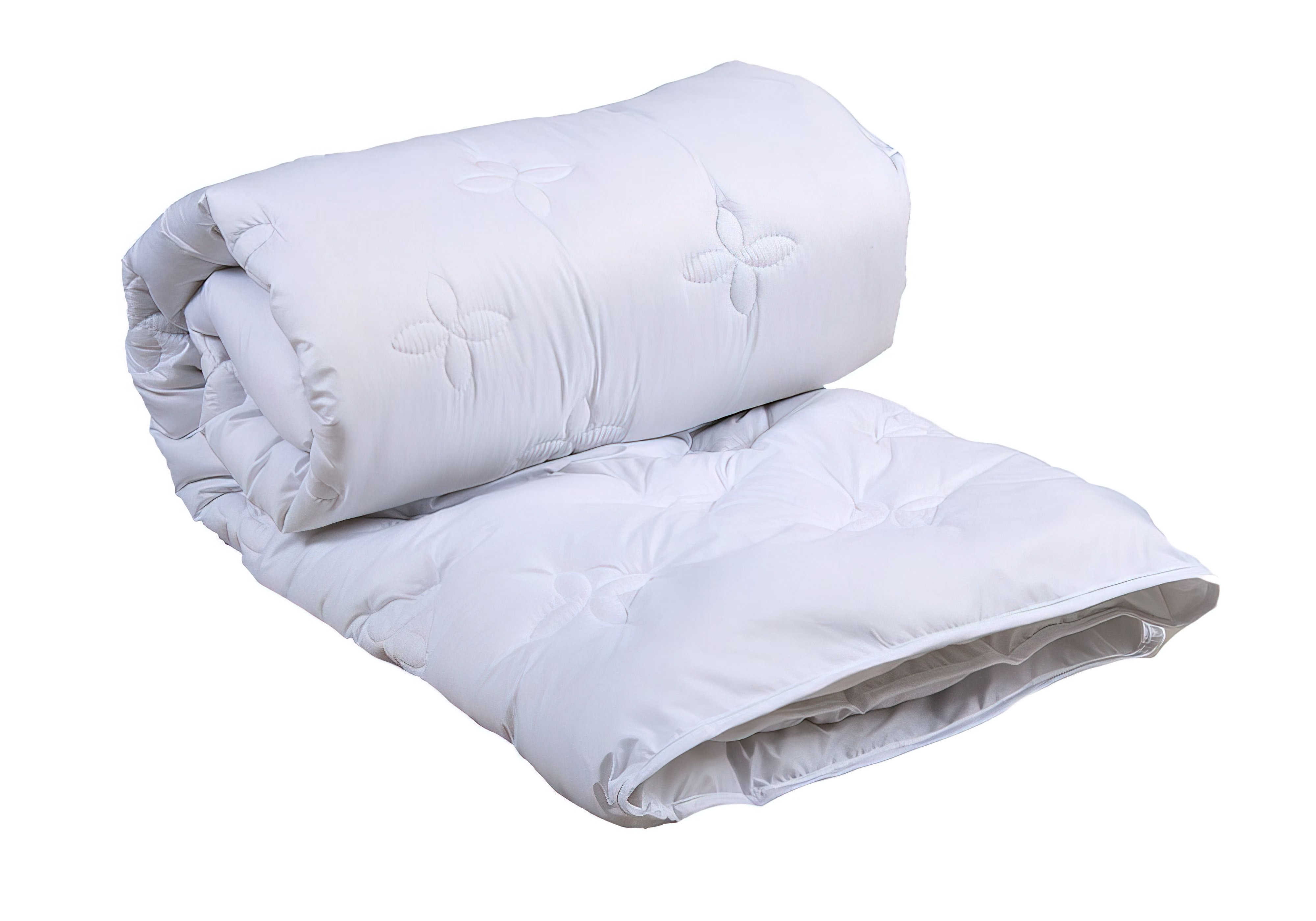 Одеяло "Cotton Delicate белый двухспальное" Lotus