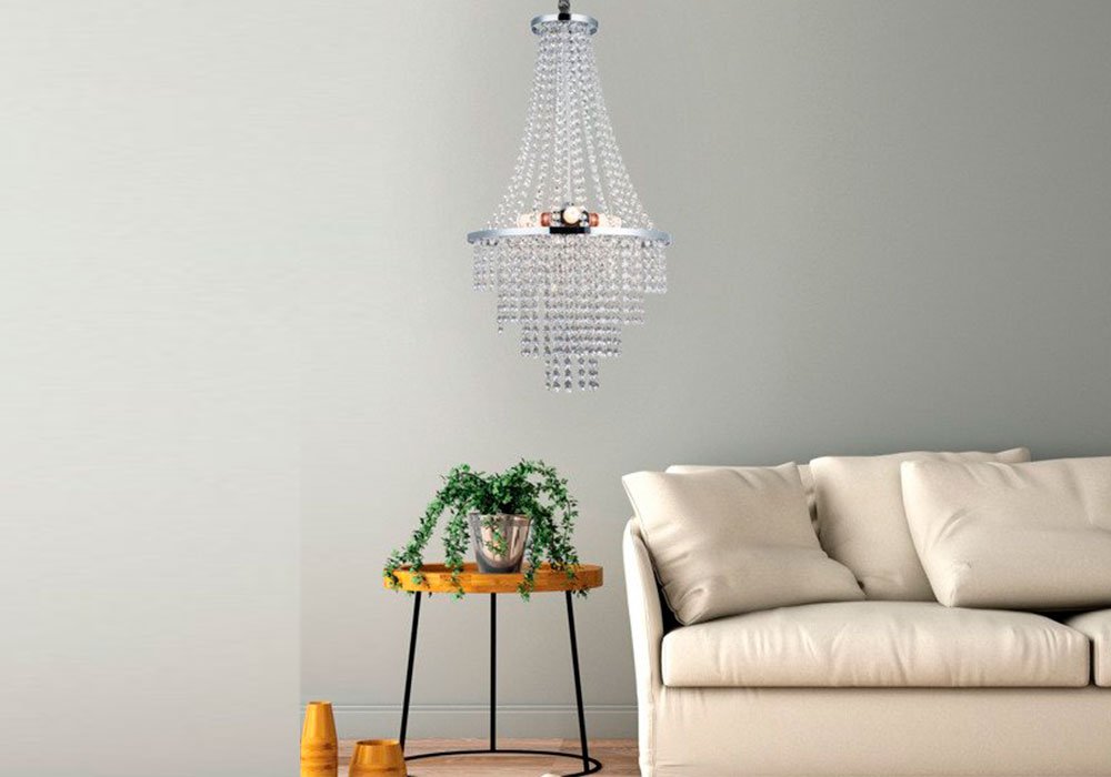 Недорого Люстри Люстра "Almeria YSC01" Zuma Line