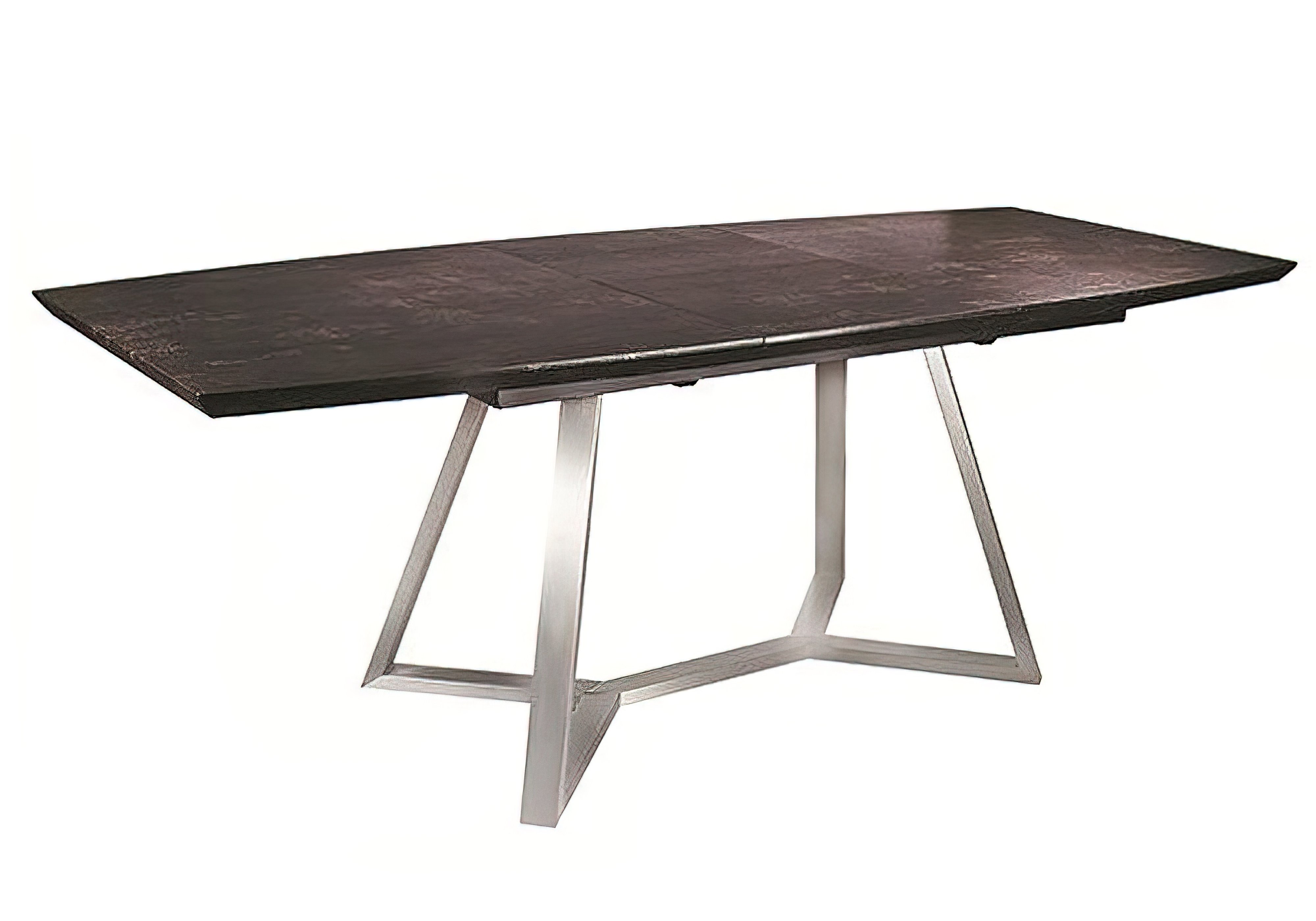 Обеденный раскладной стол Сохо Maro, Ширина 160см, Глубина 90см