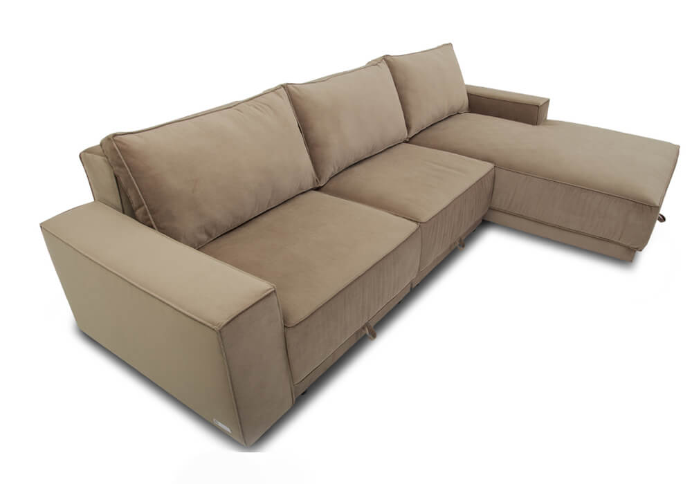  Купити Дивани Кутовий 3-х секційний диван "Dante" Lareto