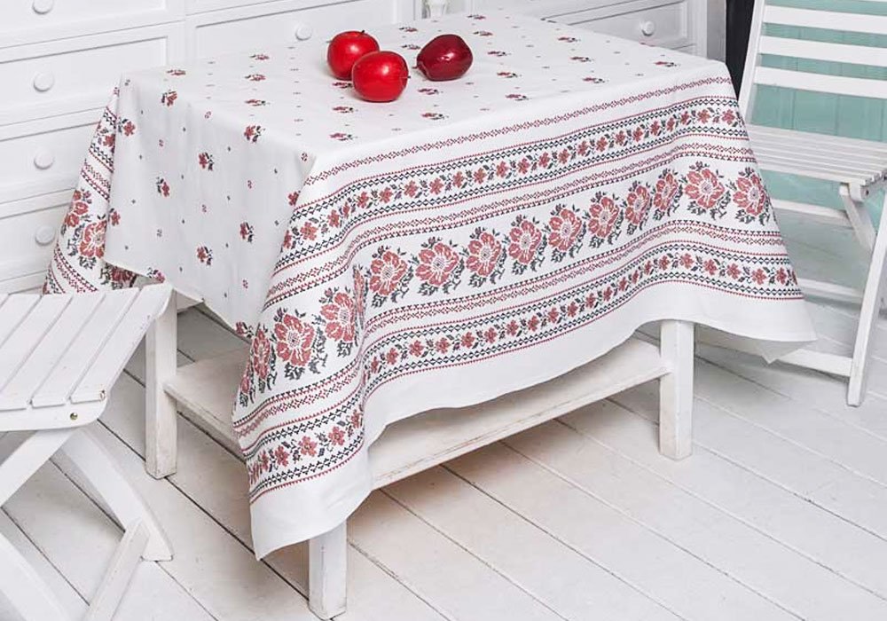  Купити Скатертини Скатертина "232.114" 150х200 Руно