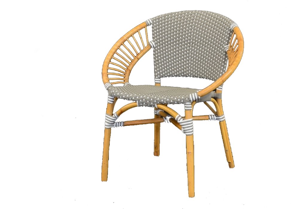  Недорого Плетені меблі з ротанга Кавовий комплект "Хотин" CRUZO 