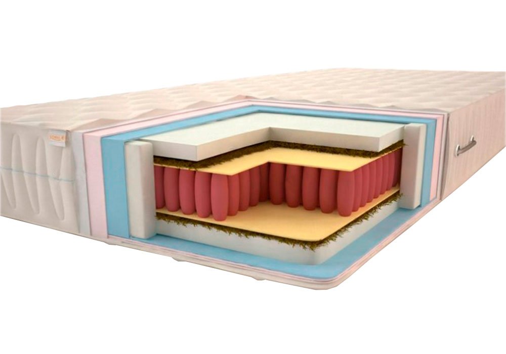 Купити Матраци для ліжка Матрац "Тропік Premium" 80х190 Sonel