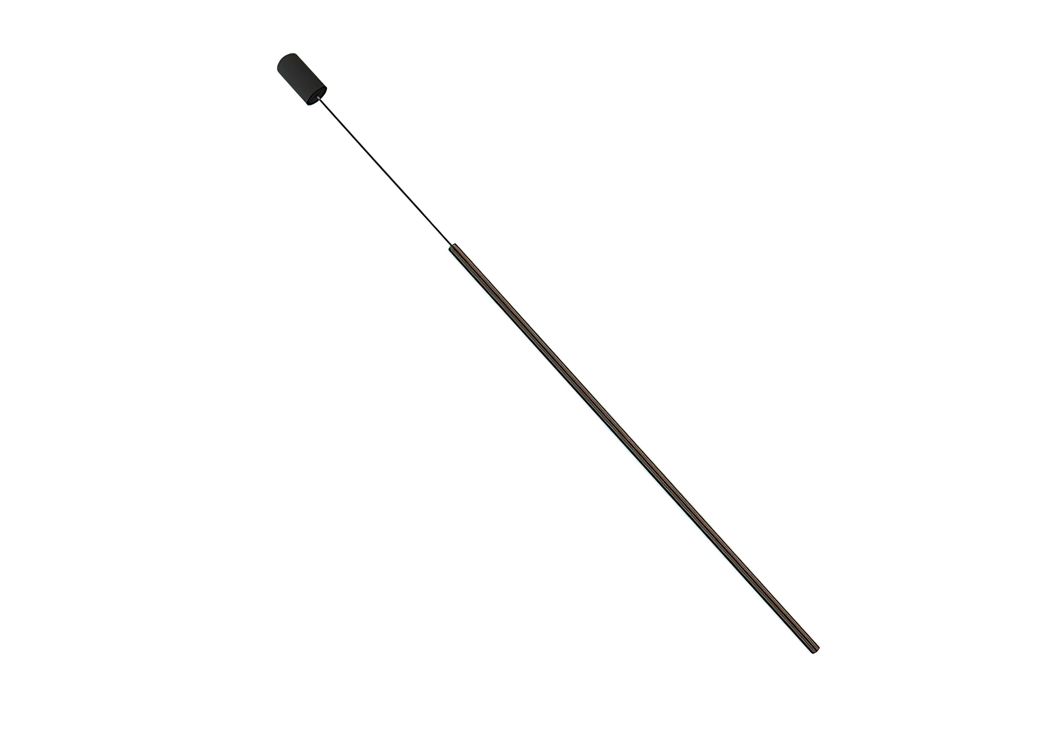 Подвесной светильник LASER 1000 Nowodvorski, Форма Цилиндр, Цвет Черный