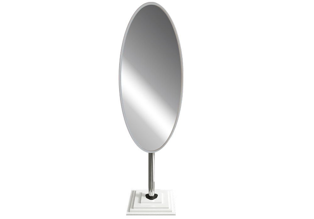Дзеркало N1 1900 x 550 Арт-Дизайн, Ширина 55см, Висота 190см, Матеріал рами Пластик