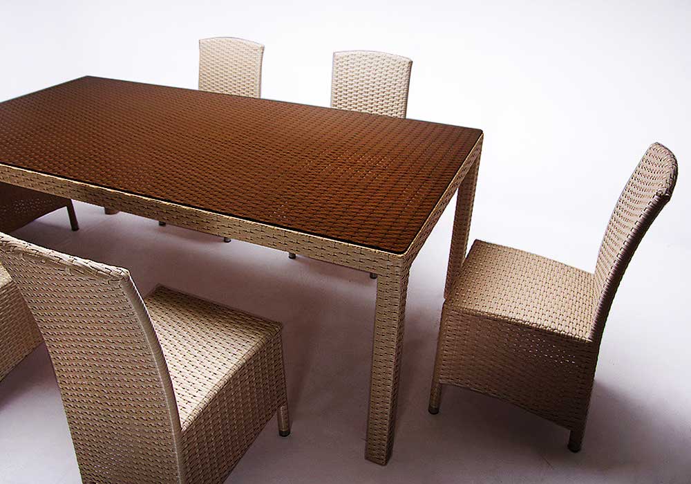  Недорого Плетеная мебель из ротанга Стул "Галант М" Pradex