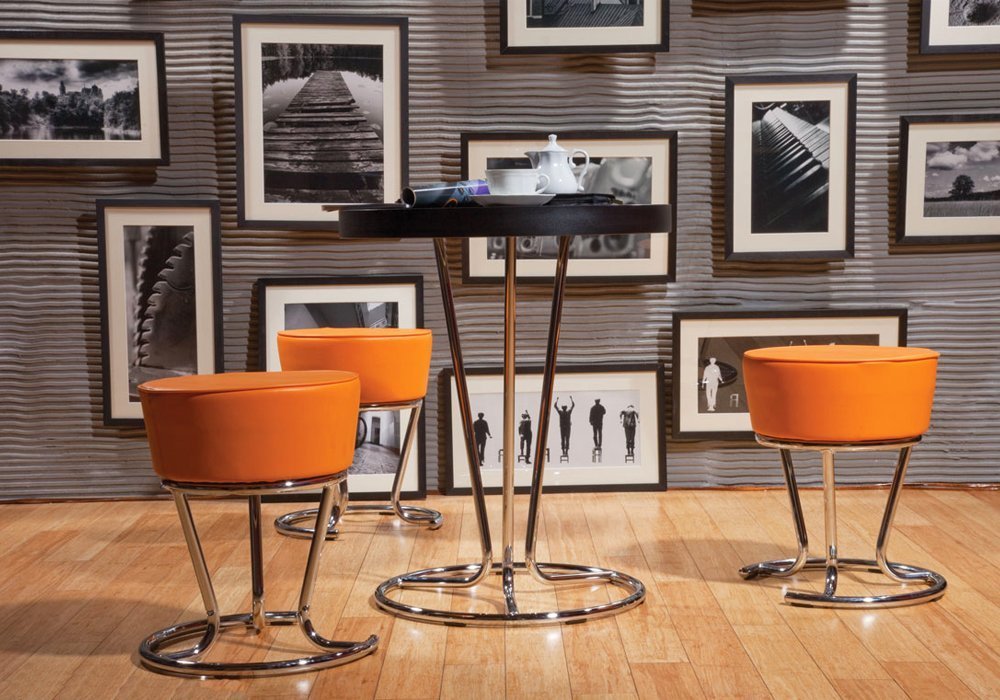  Недорого Кухонные столы Стол барный "Пинаколада" Новый стиль