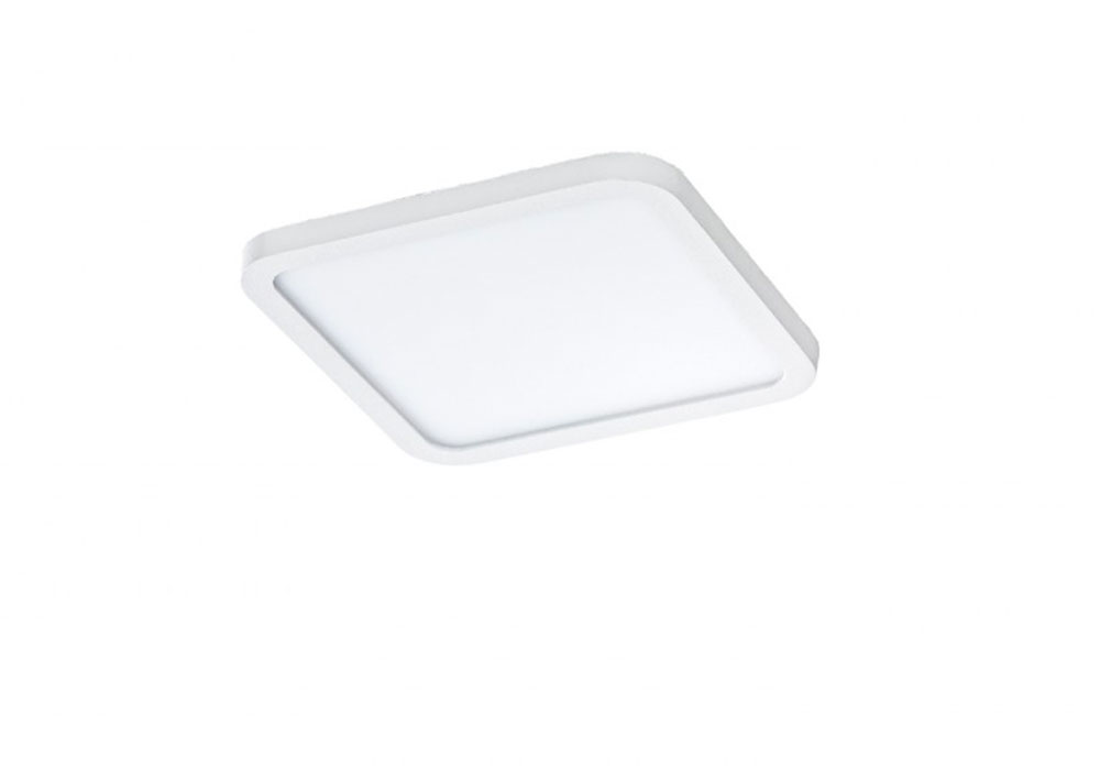 Світильник Slim 15 Square 3000K IP44 (white) AZ2837 AZzardo , Кількість джерел світла 1Шт.