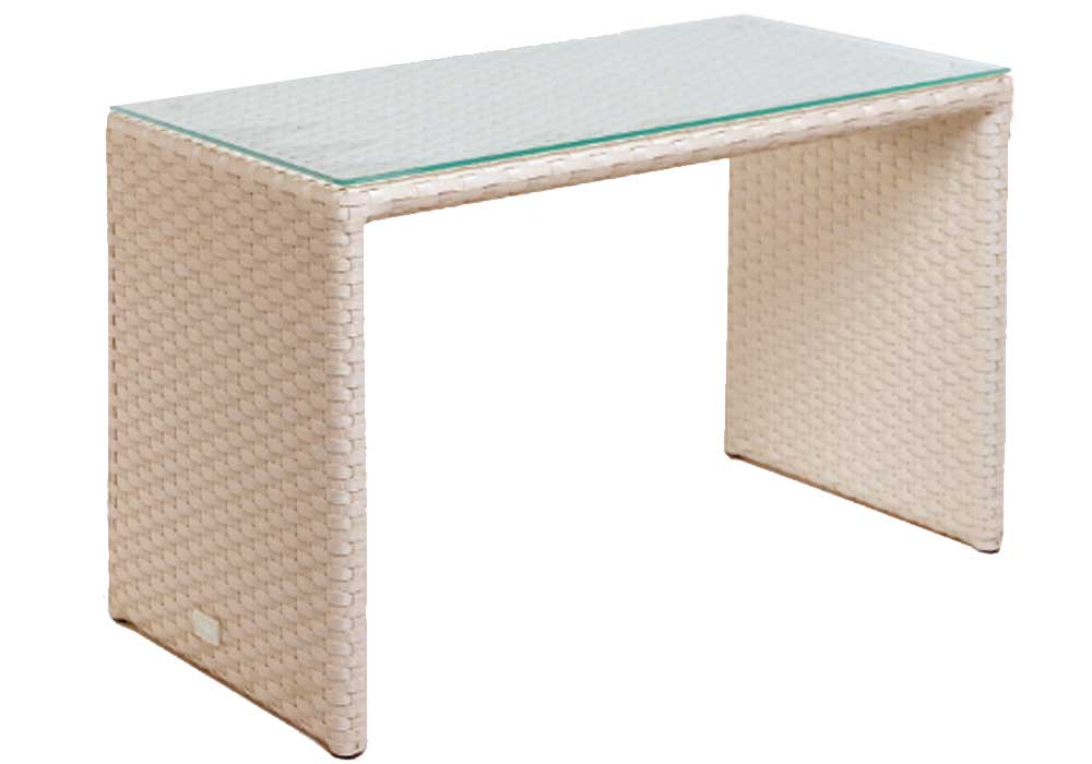  Купить Плетеная мебель из ротанга Журнальный стол "Оригами" Pradex