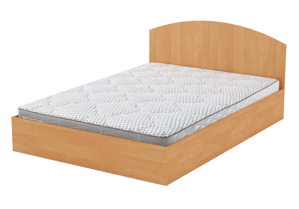  Недорого Двоспальні ліжка Ліжко 140х200 Компаніт