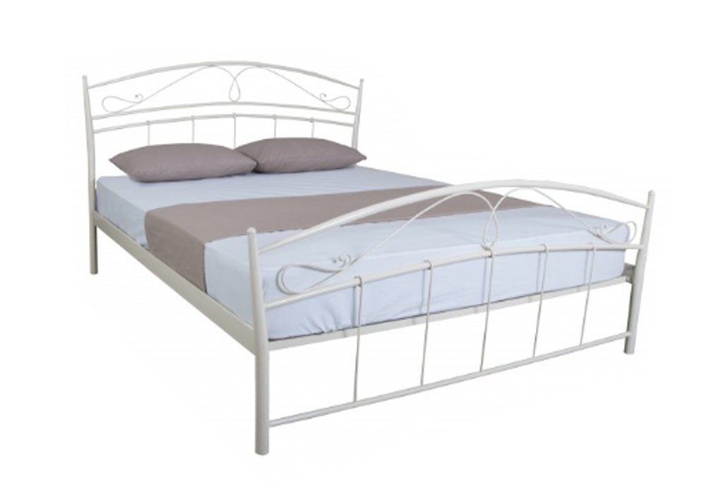  Купити Металеві ліжка Ліжко "Селена" 80х190 Melbi