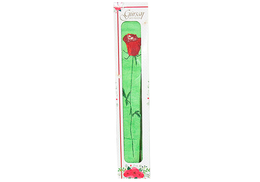 Набір подарунковий Роза в коробці Gursan, Матеріал Бамбук 