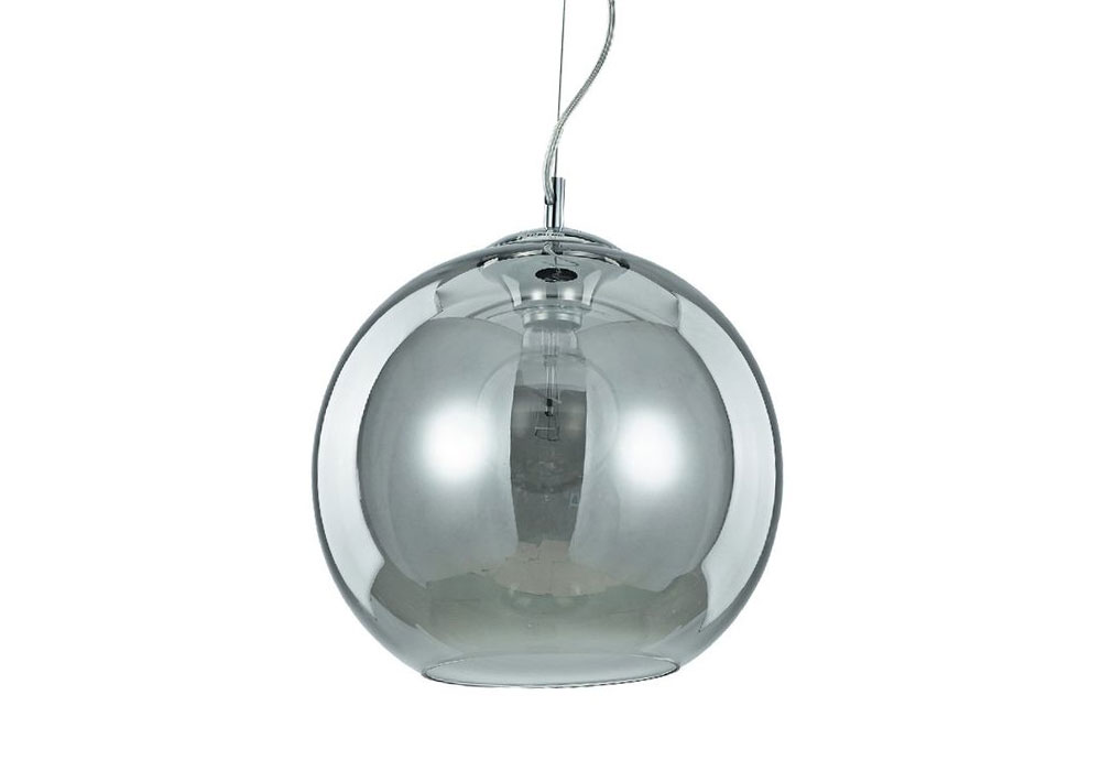 Люстра NEMO SP1 D50 FUME 094137 Ideal Lux, Тип Подвесная, Вид Шар, Источник света Лампа накаливания