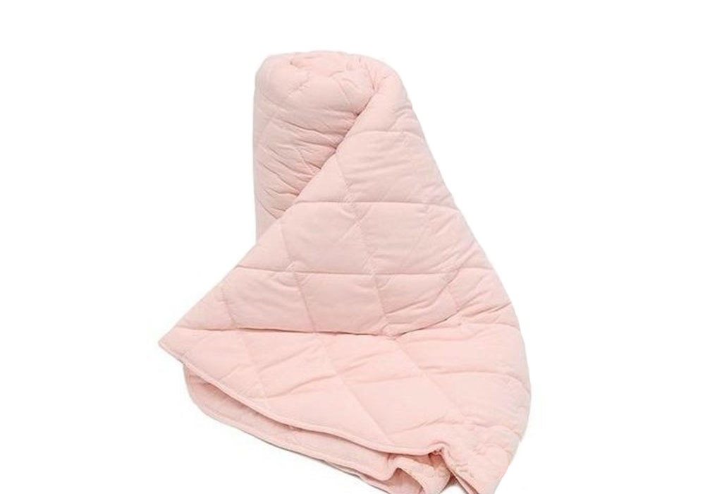 Детское одеяло "Wool Slim розовый" Tac