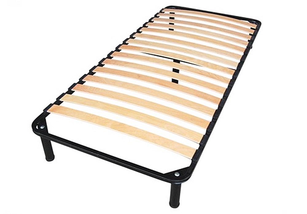 Каркас ліжка односпальний 80х190 см 2,5 см Азимут, Вага 10кг