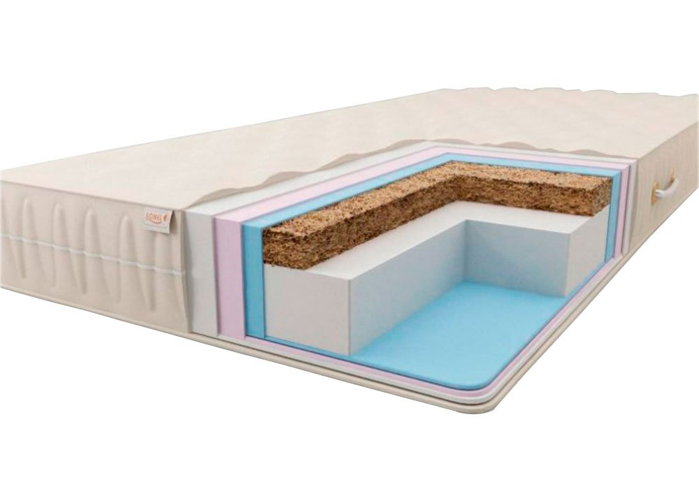  Купити Матраци для ліжка  Матрац "До 3" 80х190 Sonel 