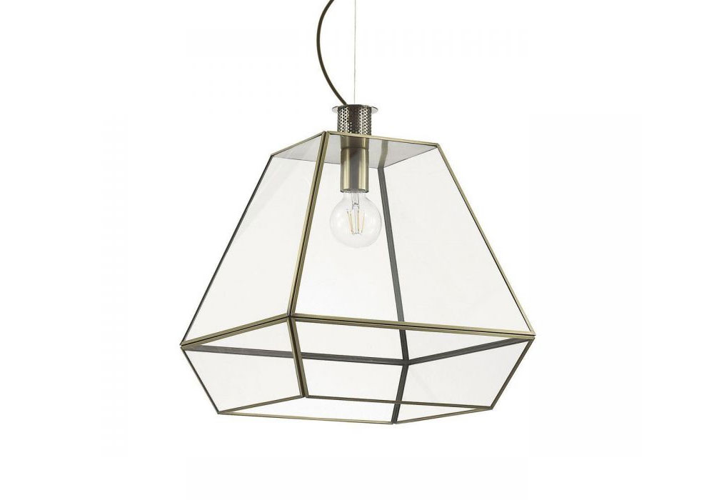 Люстра ORANGERIE SP1 BIG 160085 Ideal Lux, Тип Подвесная, Источник света Лампа накаливания